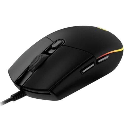 art_log-mou20g10220lsync20bk_1-1 Ratón Gaming Logitech G102 Lightsync/ Hasta 8000 DPI/ Negro