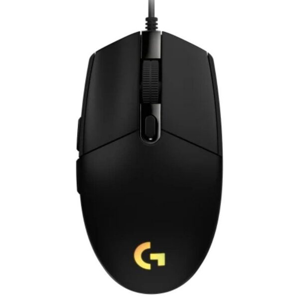 art_log-mou20g10220lsync20bk_2 Ratón Gaming Logitech G102 Lightsync/ Hasta 8000 DPI/ Negro