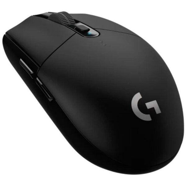 art_log-mou20g30520lightspeed_2 Ratón Gaming Inalámbrico Logitech G305 Lightspeed/ Batería recargable/ Hasta 12000 DPI/ Negro