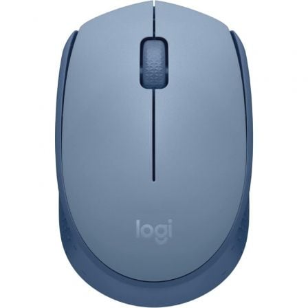 art_log-mou20m17120gris20azul_1 Ratón Inalámbrico Logitech M171/ Hasta 1000 DPI/ Gris Azulado