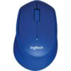 art_log-mou20m33020silent20plus20bl_1-1 Ratón Inalámbrico Logitech M330 Silent Plus/ Hasta 1000 DPI/ Azul