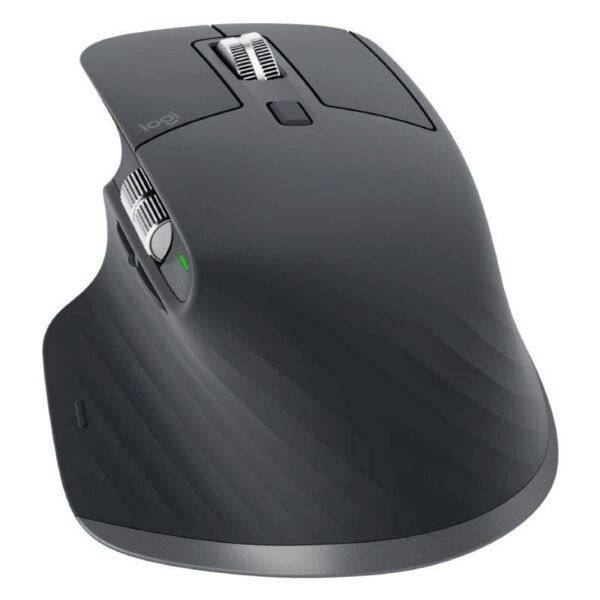 art_log-mou20mx20master203s20bk_2 Ratón Ergonómico Inalámbrico por Bluetooth Logitech MX Master 3S/ Batería recargable/ Hasta 8000 DPI/ Grafito