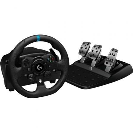 art_log-vol20g92320truef20xbox_1 Volante con Pedales Logitech G293 TrueForce para Xbox Series XJS/ Xbox One/ PC