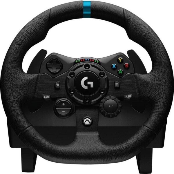 art_log-vol20g92320truef20xbox_2 Volante con Pedales Logitech G293 TrueForce para Xbox Series XJS/ Xbox One/ PC