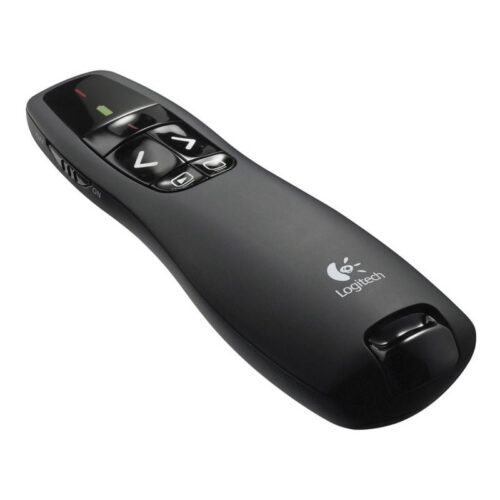art_log20presenter20r400_1-2 Presentador Inalámbrico Logitech R400