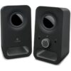 art_log20z150_1-2 Altavoces Logitech Z150/ 6W/ 2.0