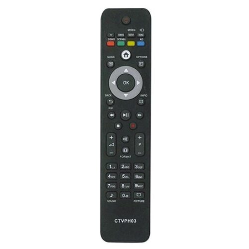 art_mando20tv20ctvph03_1-1 Mando para TV CTVPH03 compatible con Philips