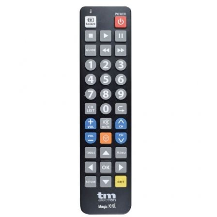 art_mando20tv20tmurc502_1 Mando para TV Samsung TMURC502 compatible con Samsung/ LG/ Philips/ Sony/ Panasonic