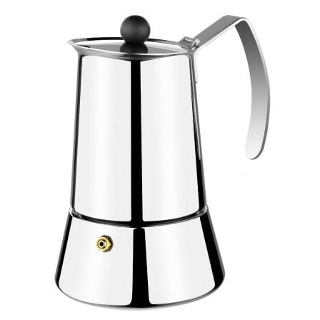 art_mon-cafetera20m630004_1 Cafetera Italiana Monix Eterna M630004/ 4 Tazas