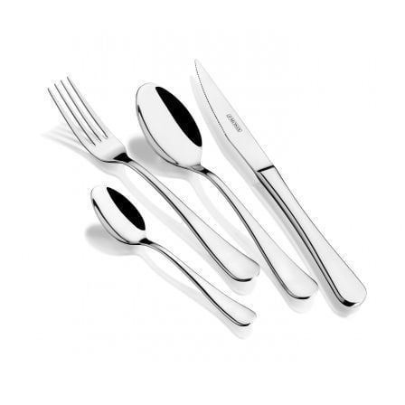 art_mon-cub20m202974_1 Pack 24 Cubiertos Monix M202974/ Acero inoxidable