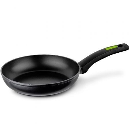 art_mon-sarten20m481228_1 Sartén Monix Green M481228/ Ø28cm/ Aluminio forjado/ Apta para Inducción