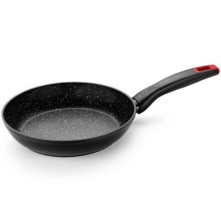 art_mon-sarten20m810028_1 Sartén Monix Titan Rock M810028/ Ø28cm/ Aluminio forjado/ Apta para Inducción