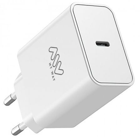 art_myw-carga20mwacc0018_1 Cargador de Pared Myway MWACC0018/ 1xUSB Tipo-C/ 45W