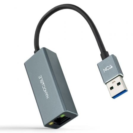 art_nan-adp20102003200405_1 Adaptador USB 3.0 - RJ45 Nanocable 10.03.0405/ 1000Mbps