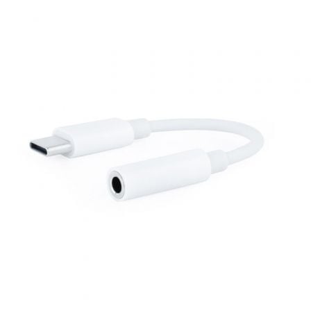 art_nan-adp20102024201205-w_1 Conversor USB Tipo-C Nanocable 10.24.1205-W/ USB Tipo-C Macho - Jack 3.5 Hembra