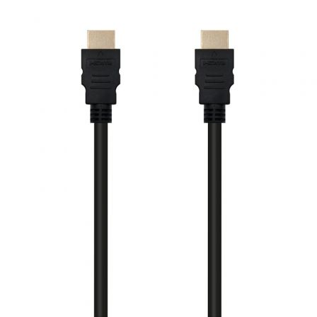 art_nan-cab2010.15.1702_1 Cable HDMI 1.4 Nanocable 10.15.1702/ HDMI Macho - HDMI Macho/ 1.8m/ Negro