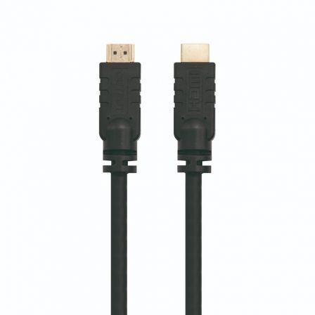 art_nan-cab2010.15.1815_1 Cable HDMI 1.4 Nanocable 10.15.1815/ HDMI Macho - HDMI Macho/ 15m/ Negro