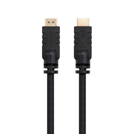 art_nan-cab2010.15.1825_1 Cable HDMI 1.4 Nanocable 10.15.1825/ HDMI Macho - HDMI Macho/ 25m/ Negro