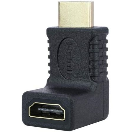 art_nan-cab2010.16.0011_1 Adaptador Nanocable 10.16.0011/ HDMI Macho - HDMI Hembra