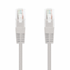 Cable de Red RJ45 UTP Nanocable 10.20.0410 Cat.6/ 10m/ Gris