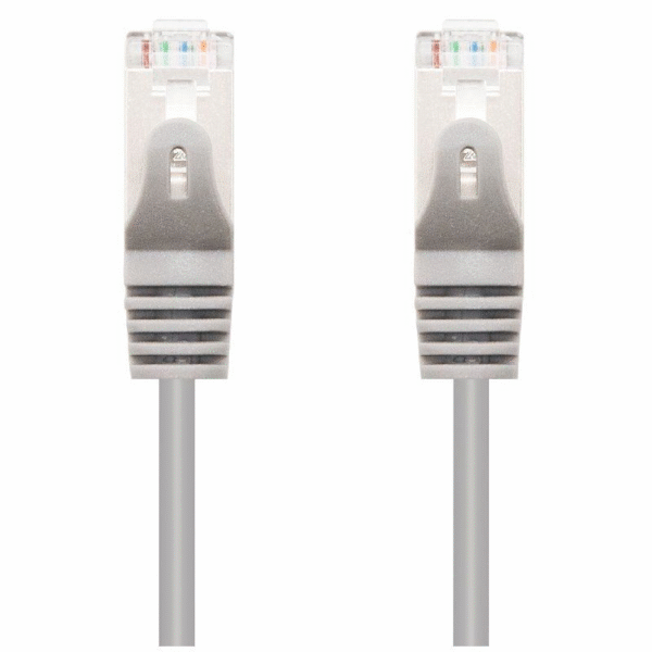 art_nan-cab2010.20.0801_1-1 Cable de Red RJ45 FTP Nanocable 10.20.0801/ Cat.6/ 1m/ Gris