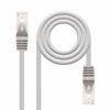 Cable de Red RJ45 FTP Nanocable 10.20.0810 Cat.6/ 10m/ Gris