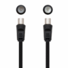 Cable de Antena TV Nanocable 10.26.0202/ 3C-2V Macho - 3C-2V Hembra