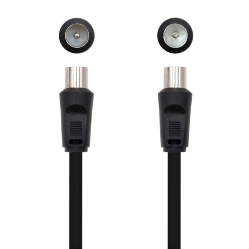 art_nan-cab2010.26.0202_1-1 Cable de Antena TV Nanocable 10.26.0202/ 3C-2V Macho - 3C-2V Hembra