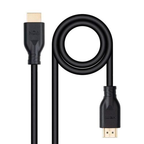 art_nan-cab20102015203907_1-1 Cable HDMI 2.0 4K CCS Nanocable 10.15.3907/ HDMI Macho - HDMI Macho/ 7m/ Negro