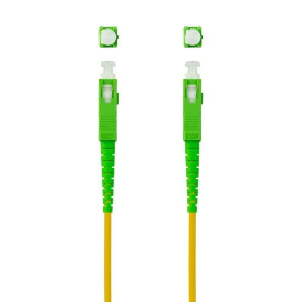 art_nan-cab20102020200050_2 Cable de Fibra Óptica G657A2 Nanocable 10.20.0050/ LSZH/ 50m/ Amarillo