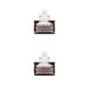 Cable de Red RJ45 UTP Nanocable 10.20.0105-BK Cat.5e/ 5m/ Negro