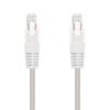 art_nan-cab20102020200105-w_1-1 Cable de Red RJ45 UTP Nanocable 10.20.0105-W Cat.5e/ 5m/ Blanco