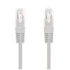 Cable de Red RJ45 UTP Nanocable 10.20.0130 Cat.5e/ 30m/ Gris
