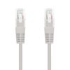 Cable de Red RJ45 UTP Nanocable 10.20.0425 Cat.6/ 25m/ Gris