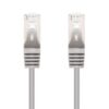 art_nan-cab20102020200805_1-1 Cable de Red RJ45 FTP Nanocable 10.20.0805 Cat.6/ 5m/ Gris