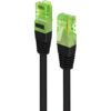 art_nan-cab20102020201407-bk_2 Cable de Red RJ45 UTP Nanocable 10.20.1407-BK Cat.6/ 7m/ Negro