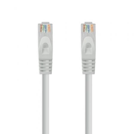 art_nan-cab20102020201805_1 Cable de Red RJ45 UTP Nanocable 10.20.1805 Cat.6A/ 5m/ Gris