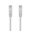 Cable de Red RJ45 UTP Nanocable 10.20.1815 Cat.6A/ 15m/ Gris