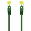 art_nan-cab20102020201900-l25-gr_1-1 Cable de Red RJ45 SFTP Nanocable 10.20.1900-L25-GR Cat.6A/ LSZH/ 25cm/ Verde