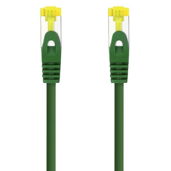 art_nan-cab20102020201900-l25-gr_1-1 Cable de Red RJ45 SFTP Nanocable 10.20.1900-L25-GR Cat.6A/ LSZH/ 25cm/ Verde