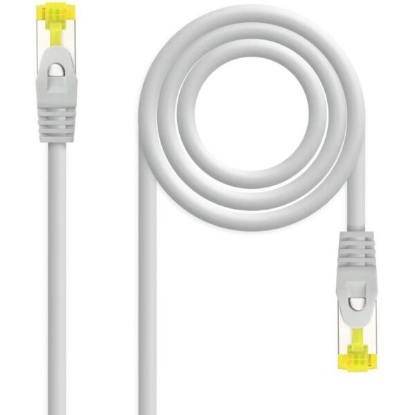 art_nan-cab20102020201902_2 Cable de Red RJ45 SFTP Nanocable 10.20.1902 Cat.6A/ 2m/ Gris