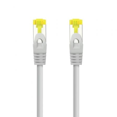 art_nan-cab20102020201905_1 Cable de Red RJ45 SFTP Nanocable 10.20.1905 Cat.6A/ 5m/ Gris