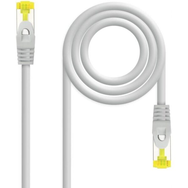art_nan-cab20102020201905_2 Cable de Red RJ45 SFTP Nanocable 10.20.1905 Cat.6A/ 5m/ Gris