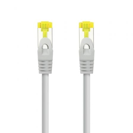 art_nan-cab20102020201907_1 Cable de Red RJ45 SFTP Nanocable 10.20.1907 Cat.6A/ 7m/ Gris