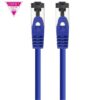 Cable de Red RJ45 SSTP Nanocable 10.20.2002-BL Cat.8.1/ 2m/ Azul