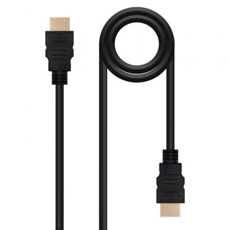 art_nan-cab20hdmi20102015201710_1 Cable HDMI 1.4 Nanocable 10.15.1710/ HDMI Macho - HDMI Macho/ 10m/ Negro