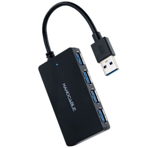 art_nan-hub20102016204403_1-1 Hub USB 3.0 Nanocable 10.16.4403/ 4xUSB