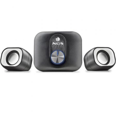art_ngs-alt20comet202.1_1 Altavoces NGS Comet 2.1/ 20W/ 2.1