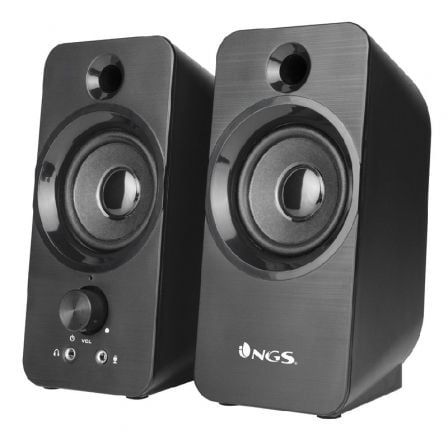 art_ngs-alt20sb350_1 Altavoces NGS SB350/ 12W/ 2.0
