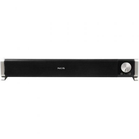 art_ngs-alt20sb500-bt20bk_1 Barra de Sonido con Bluetooth NGS Subway/ 40W/ 2.0/ Negra